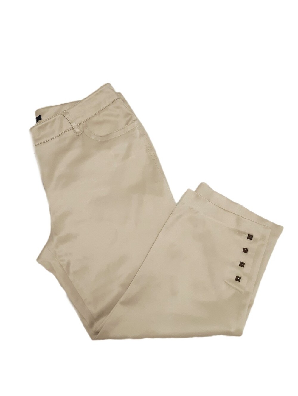 Zac & Rachel Capri Dress Pants Womens Size 10